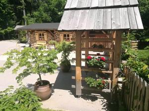 Ribno Alpine Glamping