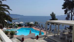 Paradise Hotel Alonissos Greece