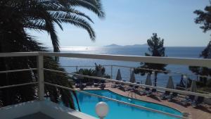 Paradise Hotel Alonissos Greece