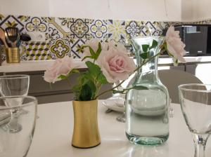 Appartements La Dame du Taur by Cocoonr : photos des chambres