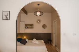 Appartements La Dame du Taur by Cocoonr : photos des chambres