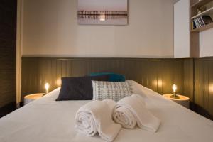 Appartements La Dame du Taur by Cocoonr : photos des chambres