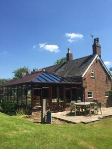 3 hvězdičkový penzion Rylands Farm Guest House Wilmslow Velká Británie