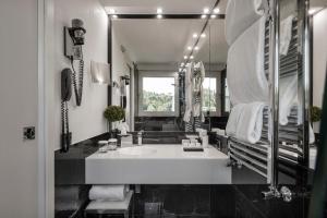 Suite Junior Deluxe - Vue sur Arno