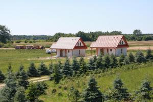 Wygodny murowany domek NOWY