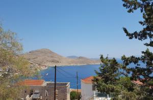 Atlantis Houses Halki-Island Greece