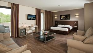 Hotels Grand Prix Hotel & Restaurant : photos des chambres