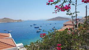 Atlantis Houses Halki-Island Greece