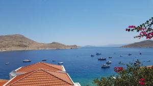 Atlantis Houses Halki-Island Greece