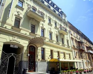 5 hvězdičkový hotel Duke Hotel Oděsa Ukrajina