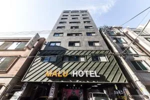 Malu Hotel Suwon - Suwŏn-yŏk