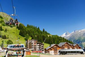 Appart'hotels Residence Odalys Les Balcons d'Aurea : photos des chambres