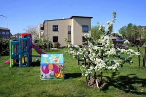 Cozy Apartment Magnolia