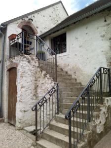 Maisons d'hotes La Montagne de Bellot : photos des chambres