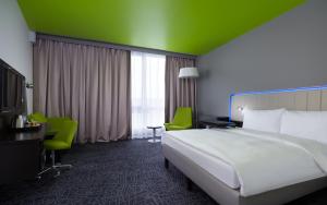 Junior Suite room in Park Inn by Radisson Pulkovo Airport