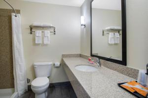 Queen Room - Non-Smoking room in Econo Lodge Inn & Suites
