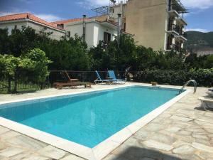 Hotel Aggeliki Skopelos Greece