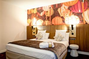 Hotels Mercure Lyon Centre Plaza Republique : photos des chambres