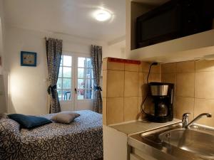 Appart'hotels Residence Les Mandariniers : photos des chambres