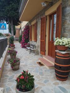 Camera Quadrupla con Bagno Privato