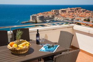 Apartman Penthouse Fantasia Dubrovnik Horvátország