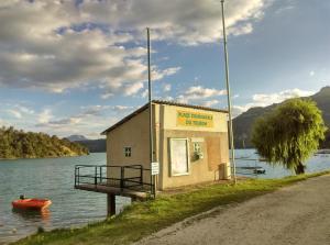 Campings Camping du lac : photos des chambres