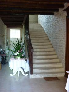 B&B / Chambres d'hotes Le Logis de Faugerit : photos des chambres
