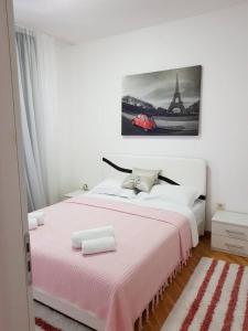 Apartment with Sea View room in Luxury Apartments Trend