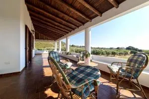 Villa Capo Grillo Cottage - Vulcano
