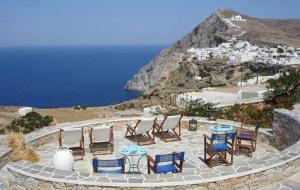 Belvedere Apartments Folegandros Greece