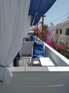 Doron Hotel Delfini Naxos Greece