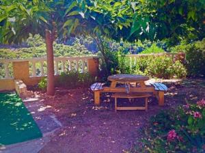 Maisons d'hotes Villa Calme : photos des chambres