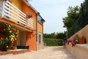 Appartements La Halte des Vignes - Route des vins d'Alsace : photos des chambres