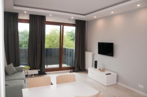 Apartament Business Magazynowa 11A