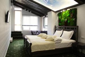 3 hvězdičkový hotel Boutique Hotel Promenad Rostov na Donu Rusko