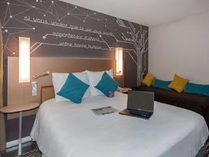 Hotels Mercure Paris Sud Les Ulis-Courtaboeuf : photos des chambres