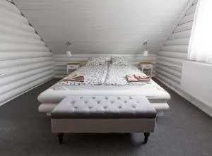 Öböl Liget vendégházak - Pély