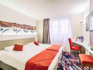 Hotels Mercure Albi Bastides : photos des chambres