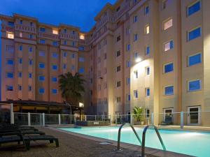 Hotels ibis Nice Centre Gare : photos des chambres