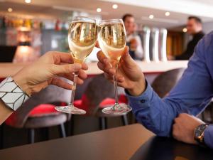 Hotels Mercure Lyon Centre Plaza Republique : photos des chambres