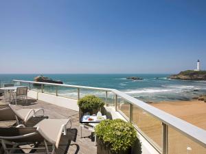 Hotels Sofitel Biarritz Le Miramar Thalassa : photos des chambres