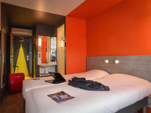 Hotels ibis budget Saint Lo : photos des chambres