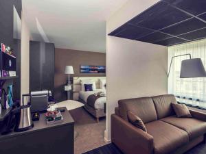 Hotels Mercure Cherbourg Centre Port : photos des chambres