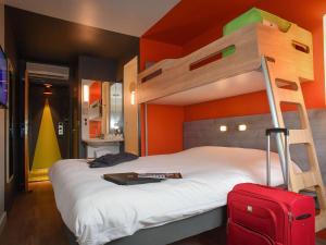 Hotels ibis budget Saint Lo : photos des chambres