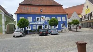 Pension "Zum Raubritter" - Langquaid
