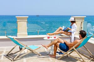 Thalassa Boutique Hotel Rethymno Greece