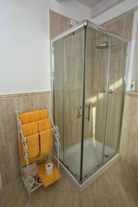 Deluxe Doppelzimmer mit Balkon und Meerblick