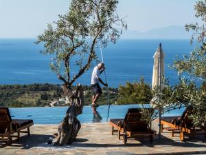 The Infinity 180 Luxury Suites Alonissos Greece