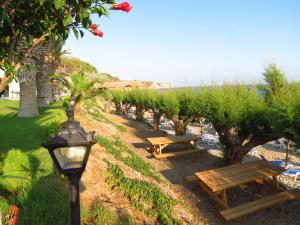 White Pearl Lasithi Greece