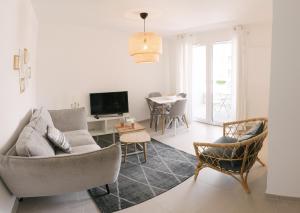 4 star apartaments Appartement Le Poète Ansī Francija